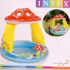 Дитячий надувний басейн "Грибок" (57114), Intex